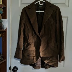 Ralph Lauren wool jacket